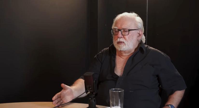 Verebes István nagyot robbantott a Tisza Pártról, Nagy Ervinről olyat mondott, hogy a színész is belepirul