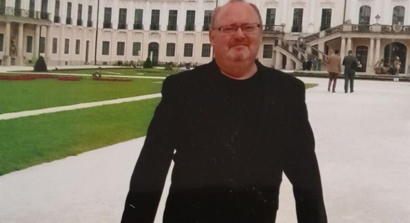 Meghalt Parcsami Gábor író, költő, újságíró