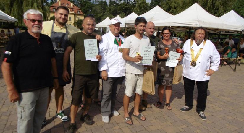 Ízek, dallamok és élmények Karapancsán, nagy siker volt a II. Nemzetközi Gasztrokult Fesztivál