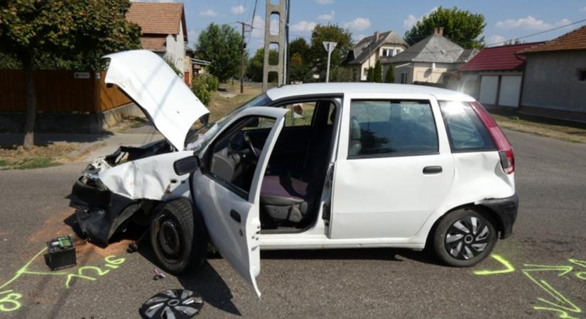 Befejezték a rendőrök a vizsgálatot, ügyészség elé kerül a kábszeres cserbenhagyó