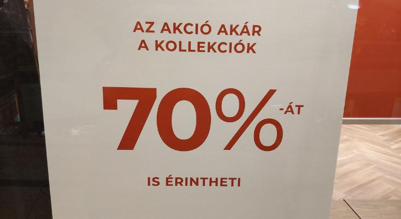 Nyári akciók: ne dőlj be a boltok trükkjeinek