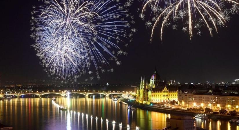 Kiderült, milyen idő lesz augusztus 20-án
