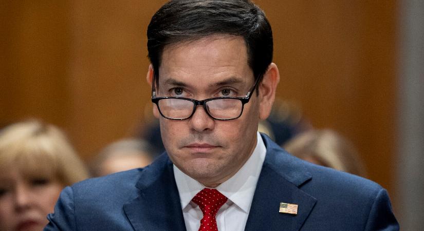Marco Rubio: lehet, hogy Washington nem lesz képes a háború lezárását szolgáló helyzetet teremteni