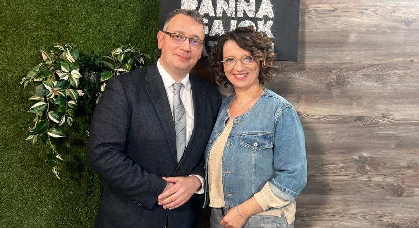A táplálkozási szakértő tanácsai / Panna, csajok, satöbbi podcast