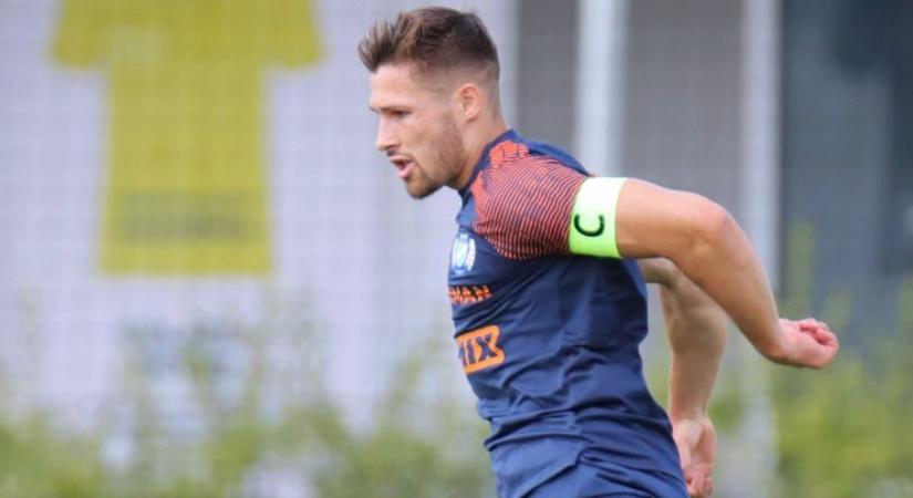 Horvát és belga klub is érdeklődik az 5-szörös magyar válogatott középpályásért