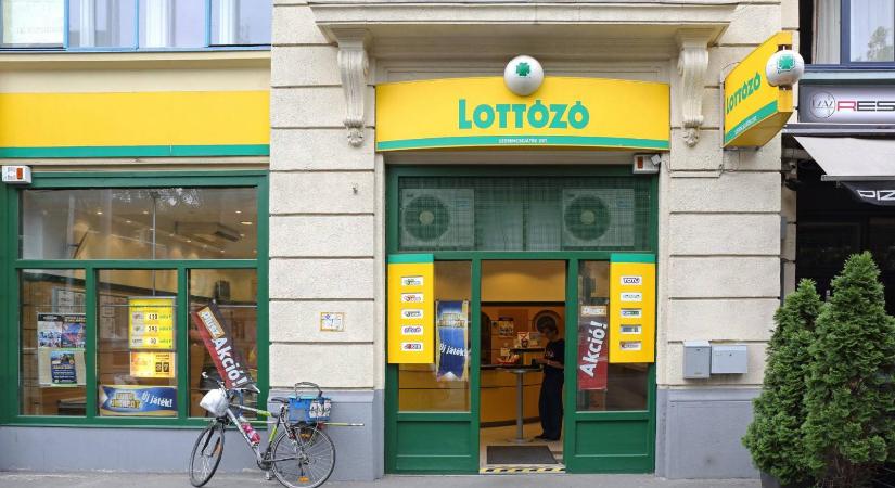 Volt telitalálatos a hatos lottón, valaki elvitte az 1,4 milliárdos főnyereményt
