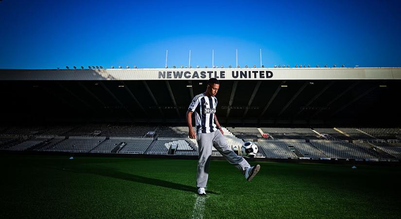 Az Aston Villa középpályása érkezik a Newcastle Unitedhez – HIVATALOS
