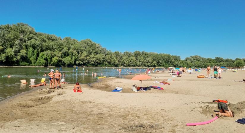 A Tisza nem a Balaton kihívója – ez egy másik világ