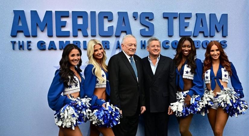 Az NFL a világ egyik legjobb befektetése, de a leggazdagabbak is nehezen engedhetik meg maguknak, hogy csapatot vegyenek
