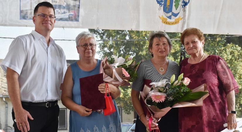 A birka mellett az őzpörkölt volt a nyerő a jászágói falunapon