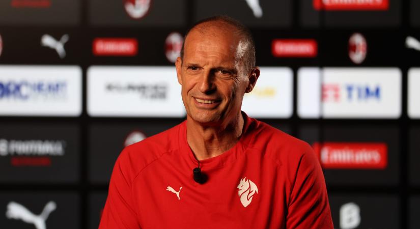Az AC Milan a Top 4-ben kíván zárni