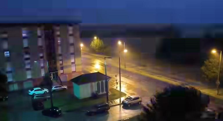 Sivatagi jelenségre hívta fel a figyelmet a magyar meteorológus