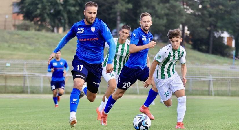 FC Nagykanizsa: Lőrincz-fejes után Dragóner-dupla!