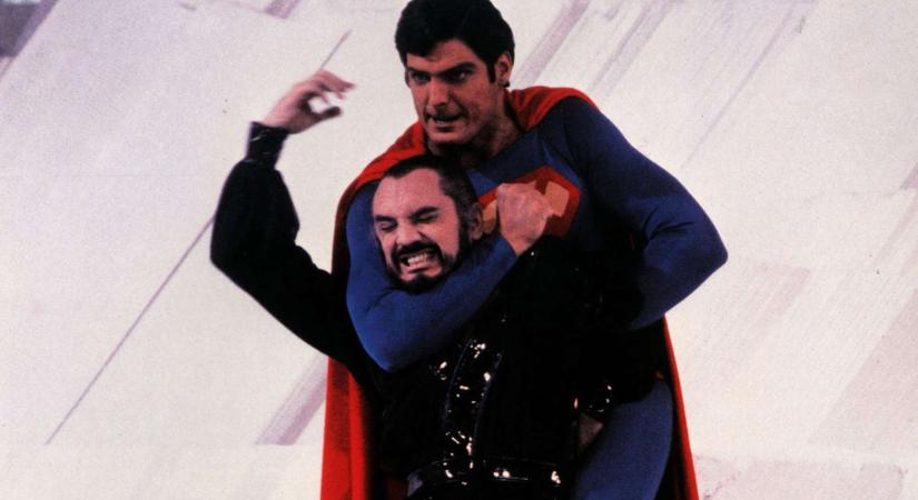 Elhunyt a Superman-filmek sztárja