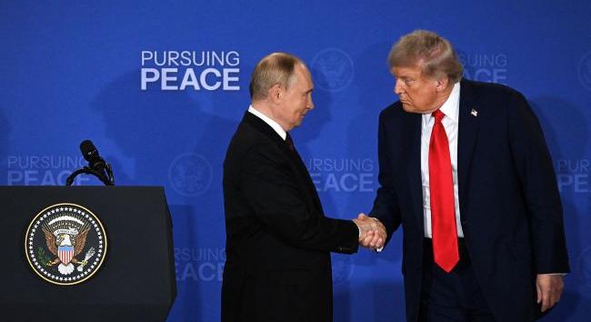 Trump támogatta Putyin tervét Donbász orosz ellenőrzésére és a front befagyasztására – Fox News