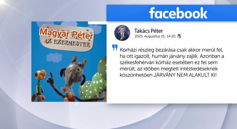 Sok hűhó semmiért – sorra cáfolják Magyar Péter állításait  videó