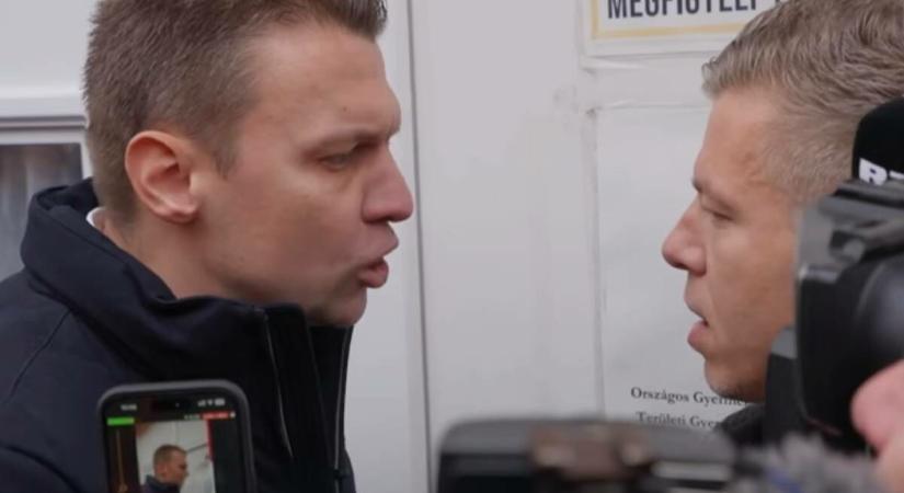 Menczer: Magyar Péter a politikatörténet szemétdombjára fog kerülni