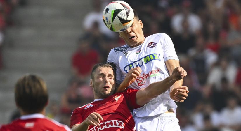 Dzsudzsák Balázs szomorú, történelmi sikert ért el a Nyíregyháza