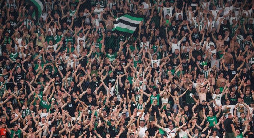 Ennek nem mindenki fog örülni, közleményt adtak ki a Fradi BL-meccséről
