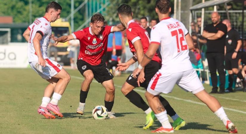 Gólonként járt egy pont: áttörte a gátat a Szentlőrinc