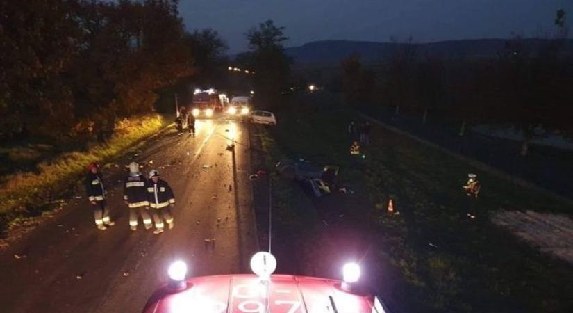 Halál és veszély a baranyai utakon – utóbbi minden mennyiségben