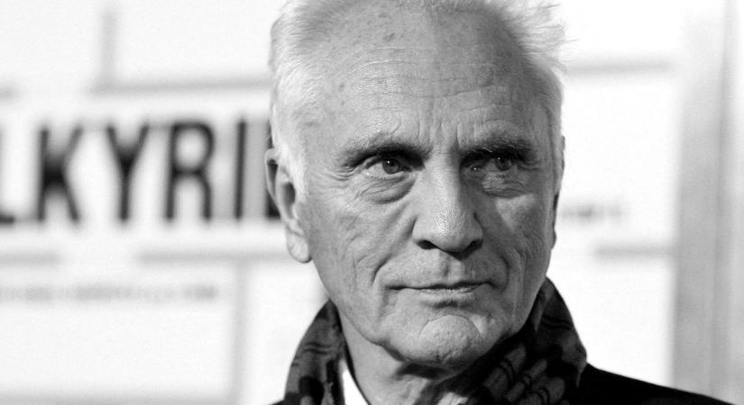 Meghalt Terence Stamp, a Tőzsdecápák és a Superman ikonikus színésze