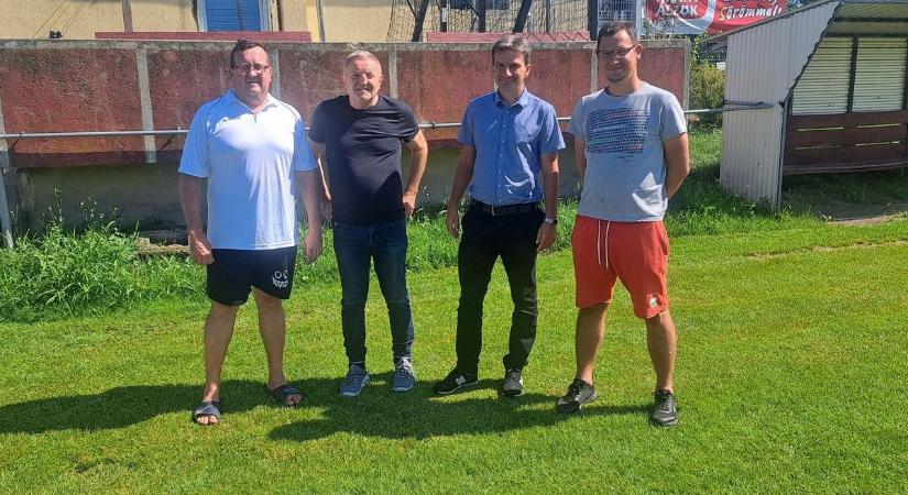 A MOL Magyar Kupa címvédője Pusztaszabolcsra látogat