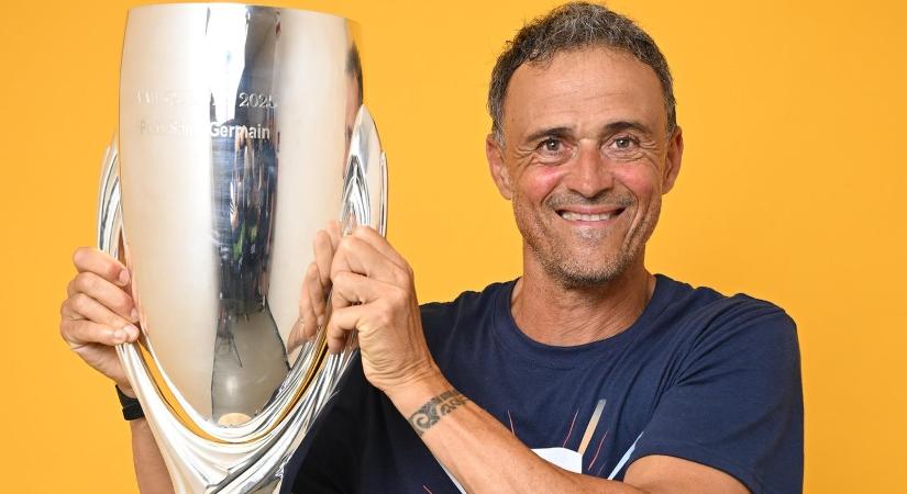 Luis Enriquének nem kellett, a Premier League-be igazolt a PSG klasszisa – hivatalos