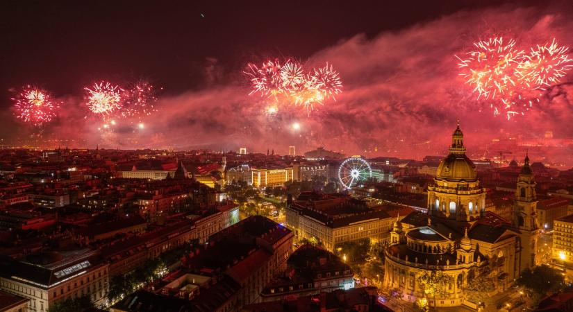 Tűzforró ünnepnap érkezik: augusztus 20-án akár 35 fok is lehet, majd zivatarokkal folytatódik a hét további része