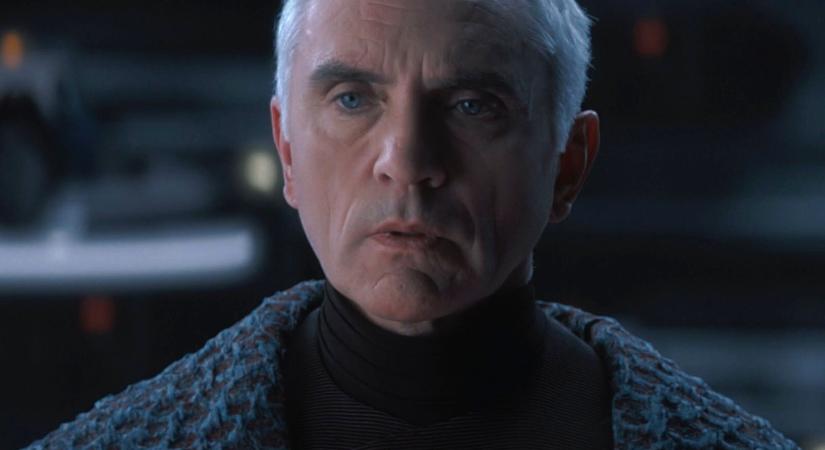 87 éves korában meghalt Terence Stamp, az eredeti Superman-filmek Zod tábornoka és a Star Wars Valorum kancellárja