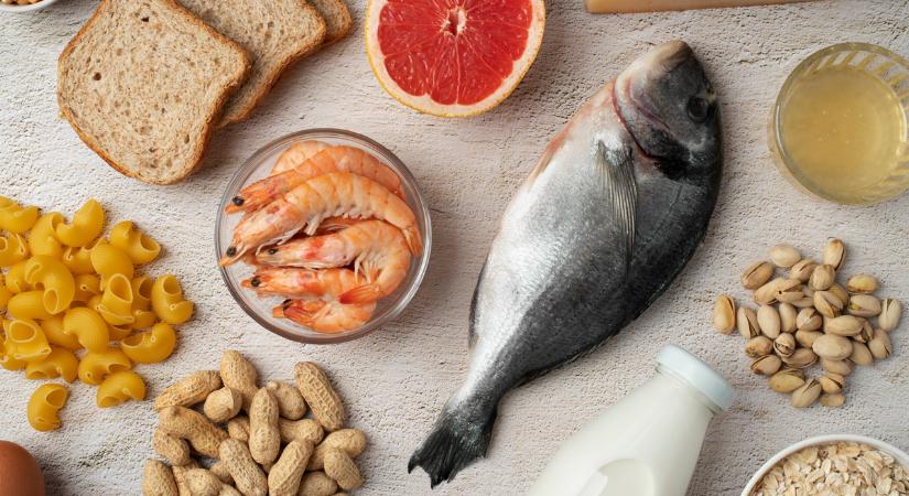 Ételallergia felnőttkori indulással? – Nőknél gyakoribb