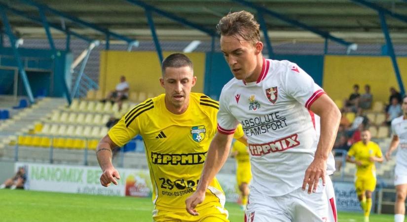 Tóth László visszatért Mezőkövesdre, majd három ponttal távozott