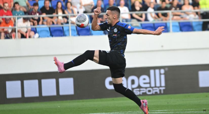 Saját közönsége előtt veszített a TSC