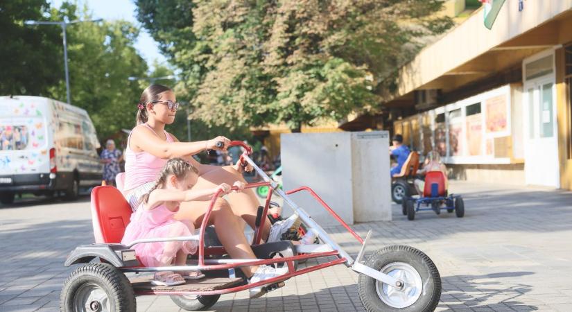 Jó kis programsorozat volt a Jósavárosi Napok (fotókkal)