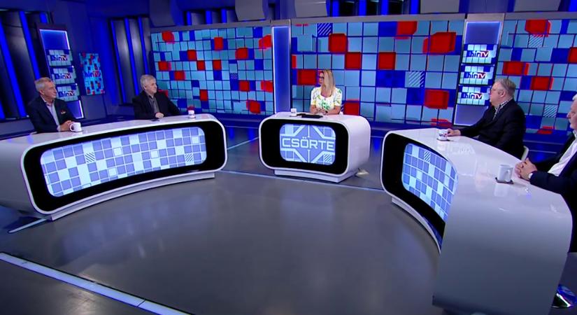 Csörte – Fókuszban a Trump–Putyin-találkozó  videó