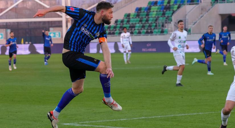 Szegedi gólfieszta Tiszakécskén az NB II.-ben