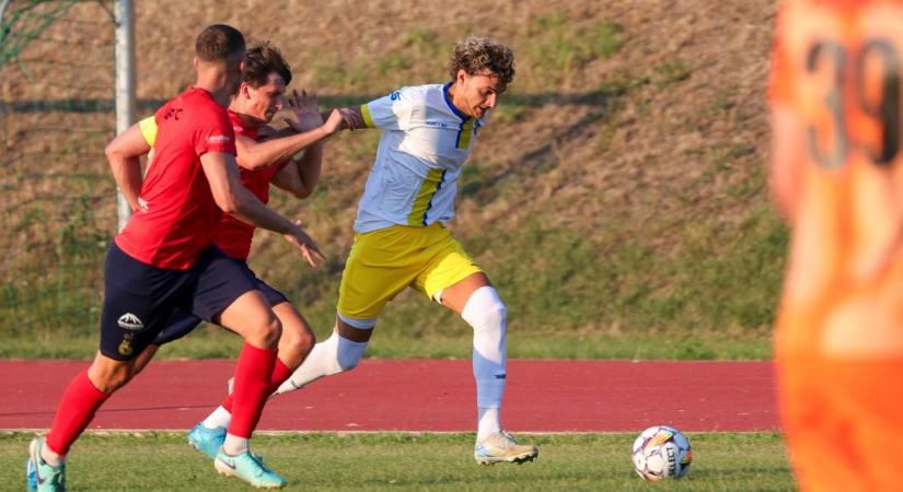 Nem tudott élni a helyzeteivel a HFC, odalett a veretlensége
