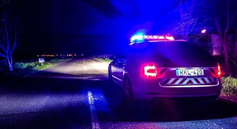 Baleset történt a 3-as főúton, tűzoltók és mentők siettek a helyszínre
