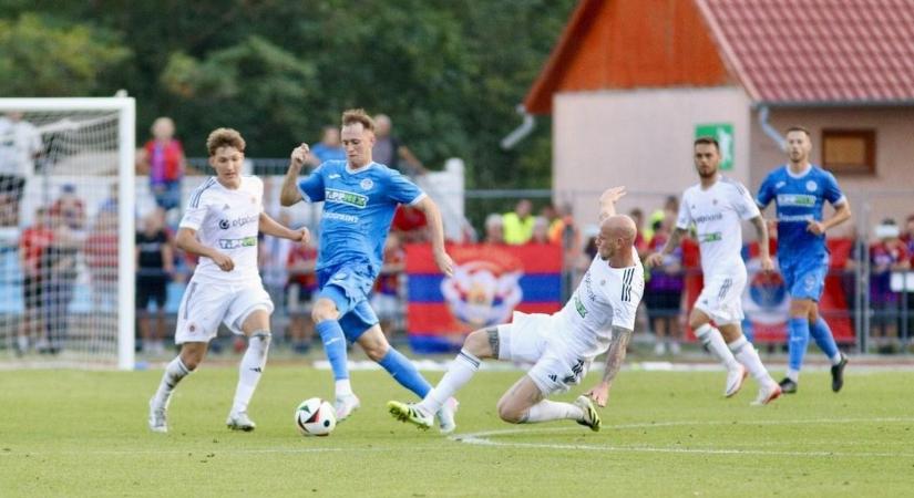 A Karcag legyőzte a bajnokaspiráns Vasast