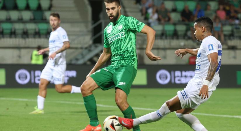 Majdnem összejött ZTE FC első győzelme: Gundel-Takács kivédte a paksiak szemét