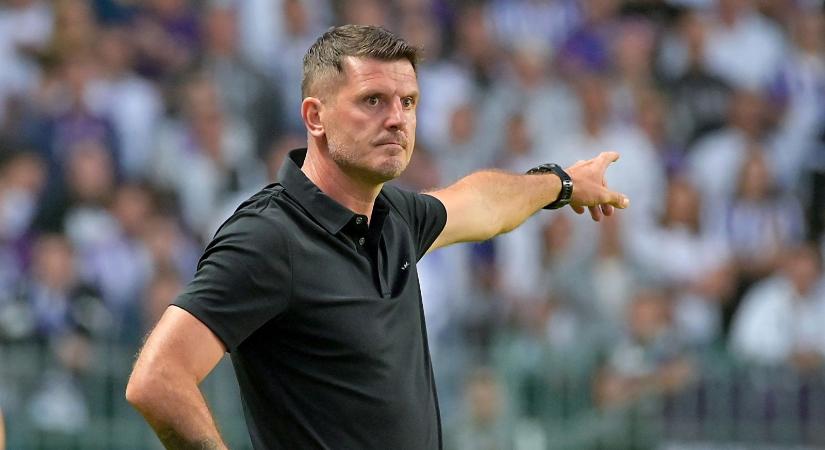 Ez kész, az ETO edzője ideges volt a 7-2 után: "Van még hová fejlődni" - NB I-es értékelések