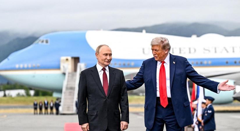 Vlagyimir Putyin diktált az amerikai orosz csúcstalálkozón, az ukránok mélységesen csalódtak