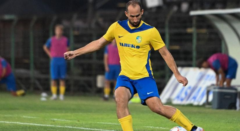 Nehéz este: négyet kapott otthon a BFC Siófok