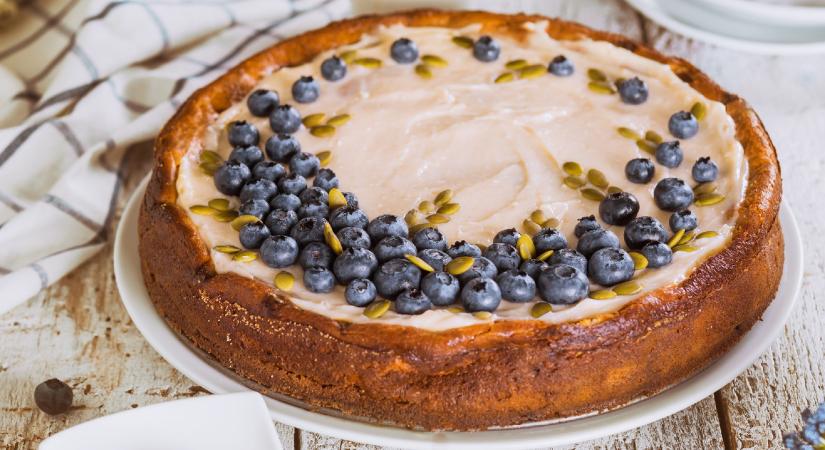 5 kedvenc sajttorta receptünk
