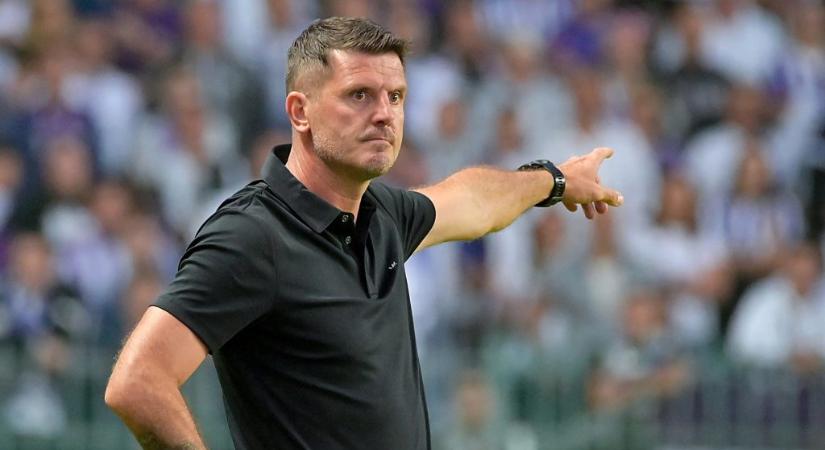 „Mérges vagyok!” – mondta az ETO edzője, miután hét gólt szerzett csapata az MTK ellen