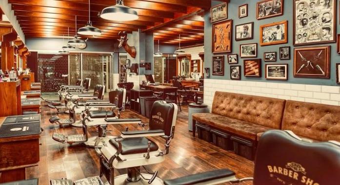 Barber Shop Budapest Mammut – Profi férfi hajvágás a Mammut I. földszintjén
