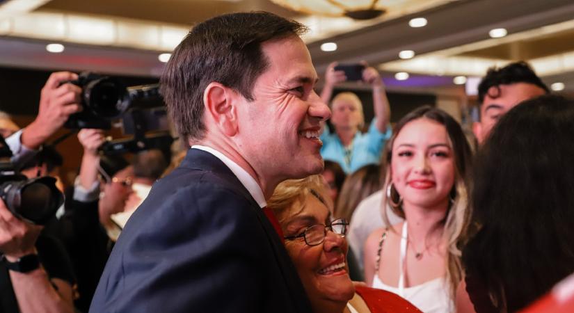 Rubio: Washington hívta meg az európai vezetőket