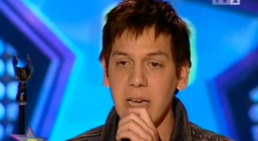 A 2004-es Megasztár szívtiprójára ma rá sem ismernél: a 44 éves Pál Tamás rövid szakállal nagyon más