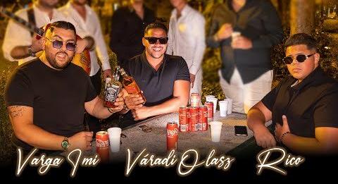 "Ti utánozhatatlanok vagytok" - megjelent a Varga Imi - Váradi Olasz és Rico közös klipje