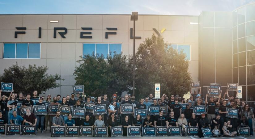 Szédületes emelkedésben van a holdraszállást végrehajtó amerikai startup értéke: magáncégek segíthetik ki a NASA-t az űrversenyben